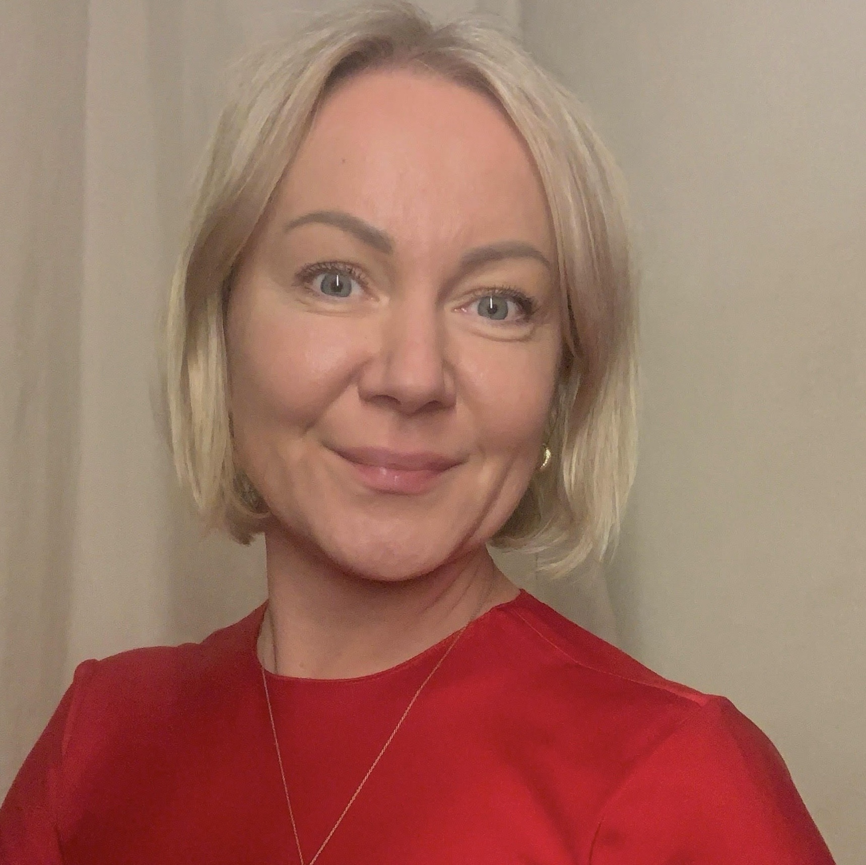 Fundacja Kierunek Przyszłość - Pani Patrycja